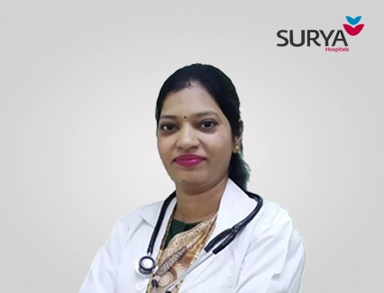 Dr. Bhagyashri Naphade